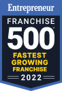 Entrepreneur Franchise 500